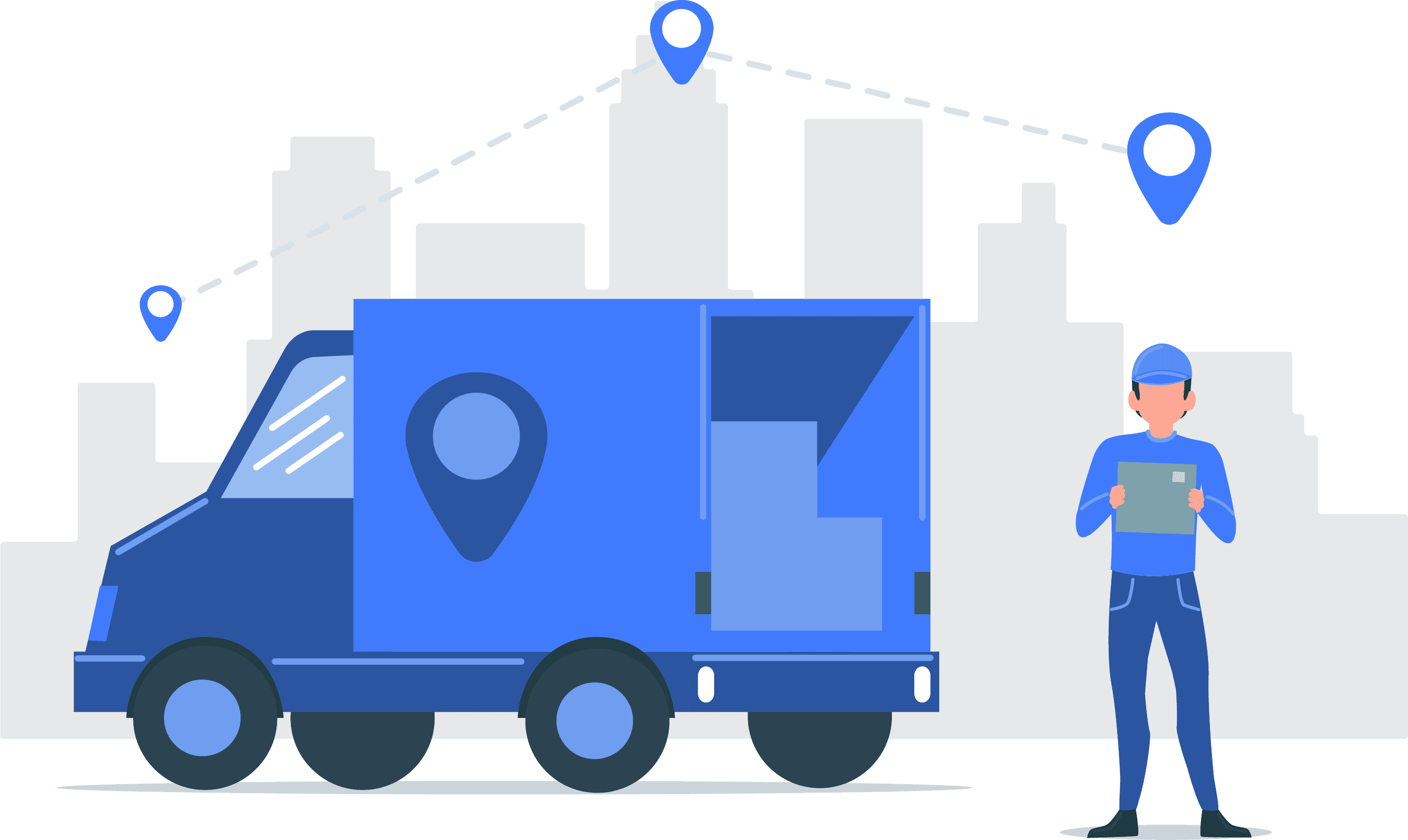 برنامه‌ریزی دقیق، تحویل سریعوین‌باکس با سیستم مدیریت حمل‌ونقل، فرآیند ارسال سفارشات را بهینه کرده و هماهنگی بین تولید، انبار و رانندگان را تسهیل می‌کند. این قابلیت امکان زمان‌بندی تحویل‌ها، تخصیص مسیرهای بهینه و پیگیری وضعیت ارسال را فراهم کرده و با کاهش تأخیرها، دقت و سرعت در تحویل کالا را افزایش می‌دهد.