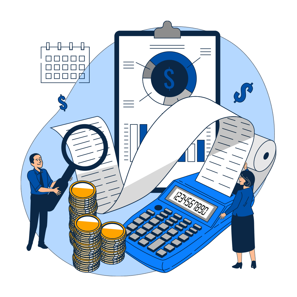 صدور و مدیریت فاکتورهاکاربران می‌توانند فاکتورهای خرید و فروش را مستقیماً از نرم‌افزار صادر کرده و برای مشتریان ارسال کنند. امکان تنظیم مالیات، تخفیف‌ها و شرایط پرداخت نیز وجود دارد.