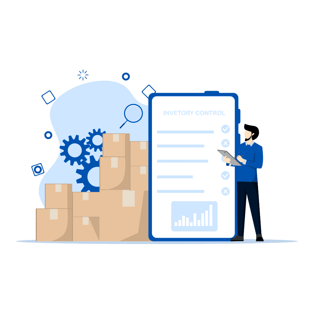 مدیریت موجودی هوشمند و دقیقوین‌باکس به شما امکان می‌دهد که موجودی کالاها را به‌صورت لحظه‌ای و دقیق مدیریت کنید و از بروز هرگونه انباشت اضافی یا کمبود جلوگیری کنید.