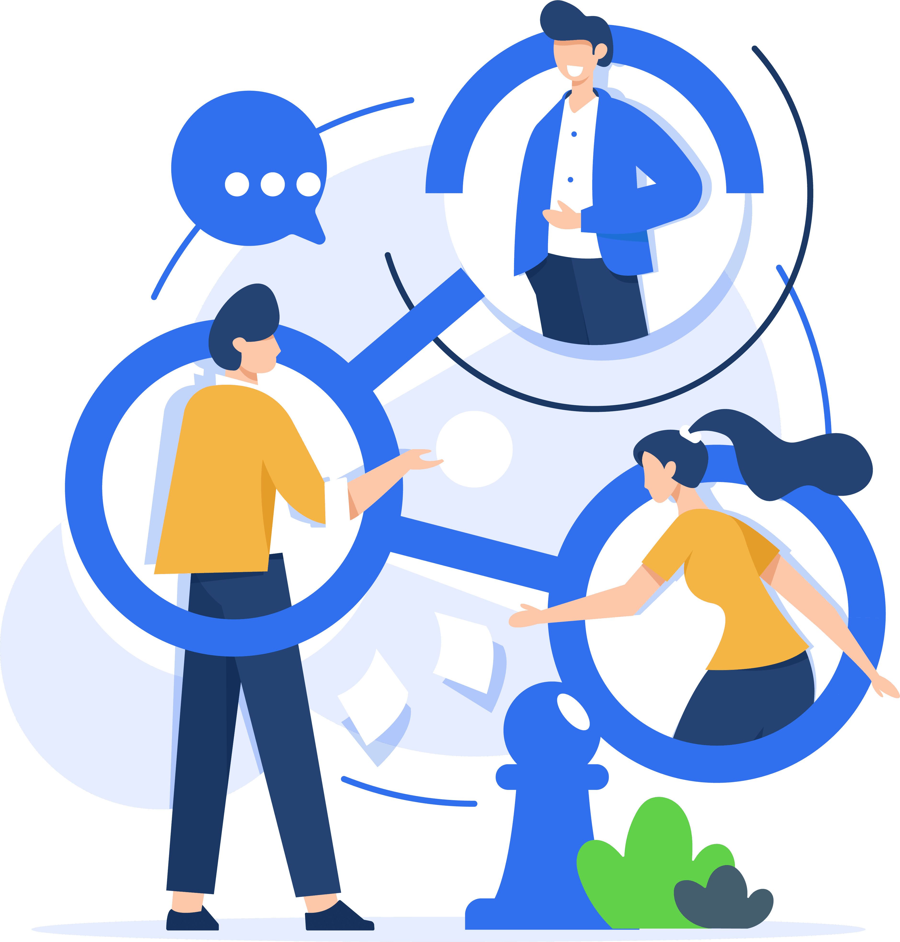 هماهنگی هوشمند میان بخش‌های مختلفسیستم حمل و نقل یکپارچه، امکان ارتباط سریع بین بخش‌های فروش، انبار و مشتریان را فراهم می‌کند تا ارسال‌ها بدون خطا و تأخیر انجام شوند.